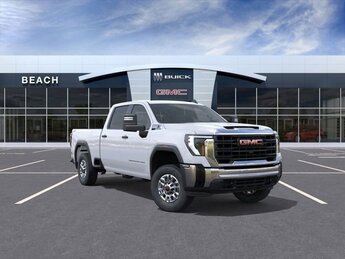 2025 GMC Sierra 2500 HD Pro Automatic 4 Door 4X4