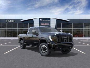 2025 GMC Sierra 2500 HD Denali Ultimate Automatic Truck 4 Door