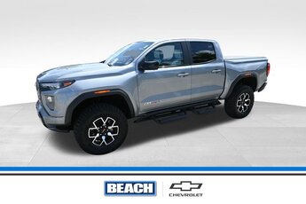 2024 GMC Canyon AT4X 4 Door 2.7L I4 Turbocharged DOHC 16V LEV3-ULEV50 310hp Engine Automatic 4X4 Truck