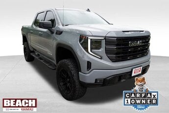 2024 GMC Sierra 1500 Elevation EcoTec3 5.3L V8 Engine Automatic Truck 4X4