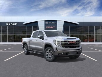 2026 GMC Sierra 1500 SLT 4 Door Truck 5.3L EcoTec3 V8 engine 4X4 Automatic