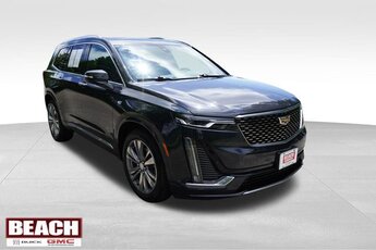 2022 Cadillac XT6 Premium Luxury 3.6L V6 DI VVT Engine Automatic SUV
