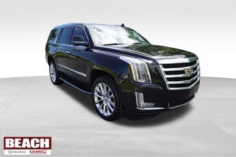 2020 Cadillac Escalade Luxury SUV 4X4 4 Door Automatic