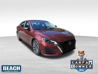 2024 Nissan Altima 2.5 SV Car 4 Door 2.5L 4-Cylinder DOHC 16V Engine