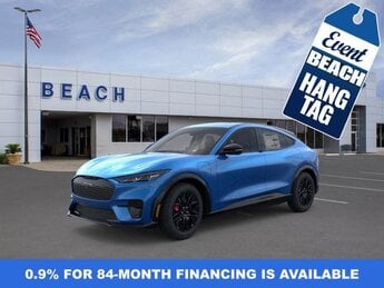 2025 Ford Mustang Mach-E Premium 4 Door SUV Extended Range Battery (RWD) Engine RWD Automatic