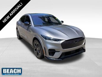 2021 Ford Mustang Mach-E GT 4 Door SUV AWD