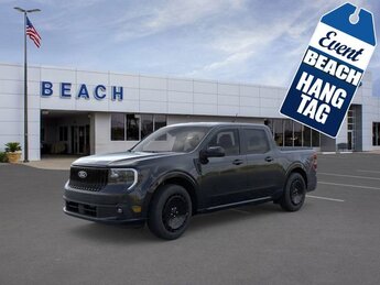 2025 Ford Maverick Lobo™ 4 Door 2.0L EcoBoost® Engine Truck AWD Automatic