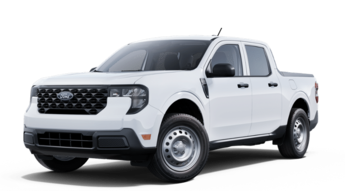2025 Oxford White Ford Maverick XL Automatic FWD Truck