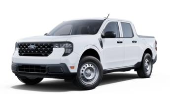 2025 Oxford White Ford Maverick XL Automatic FWD Truck