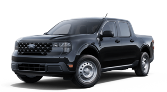 2025 Shadow Black Ford Maverick XL 2.0L EcoBoost® Engine AWD Truck Automatic 4 Door