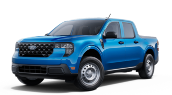 2025 Velocity Blue Ford Maverick XL 4 Door Automatic AWD