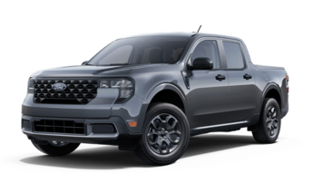 2025 Carbonized Gray Metallic Ford Maverick XLT FWD Automatic Truck
