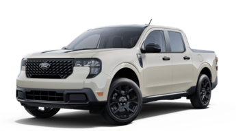 2025 Desert Sand Ford Maverick XLT 4 Door AWD Truck 2.0L EcoBoost® Engine