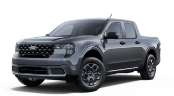 2025 Carbonized Gray Metallic Ford Maverick XLT Truck AWD 2.0L EcoBoost® Engine Automatic