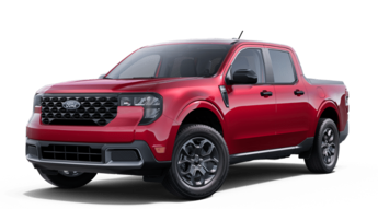 2025 Ford Maverick XLT 4 Door 2.0L EcoBoost® Engine Truck AWD
