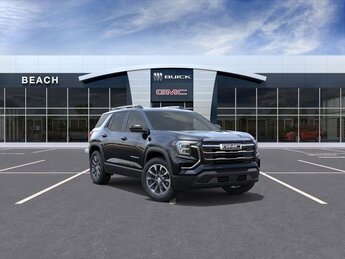 2026 Ebony Twilight Metallic GMC Terrain Elevation Automatic SUV FWD 1.5L Turbo 4-cylinder engine