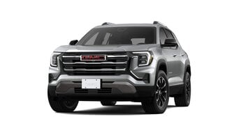 2026 GMC Terrain Elevation Automatic FWD 1.5L Turbo 4-cylinder engine 4 Door