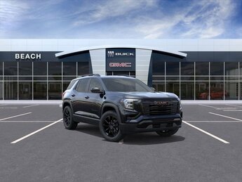 2026 Ebony Twilight Metallic GMC Terrain Elevation Automatic 4 Door SUV