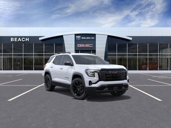2026 Summit White GMC Terrain Elevation 4 Door Automatic 1.5L Turbo 4-cylinder engine SUV AWD