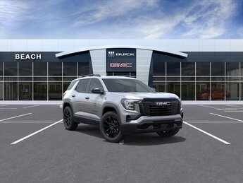 2026 Sterling Metallic GMC Terrain Elevation Automatic SUV 1.5L Turbo 4-cylinder engine AWD