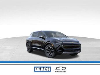 2025 Chevrolet Equinox EV LT 4 Door SUV Automatic Integral drive unit with electric motor Engine FWD
