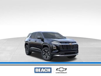 2026 Chevrolet Equinox LT Automatic FWD SUV