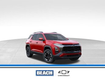2026 Chevrolet Equinox ACTIV 4 Door SUV FWD