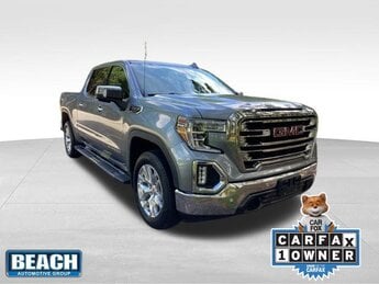 2019 GMC Sierra 1500 SLT 4X4 EcoTec3 5.3L V8 Engine Truck Automatic