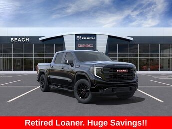 2025 GMC Sierra 1500 Elevation Automatic 4X4 4 Door 5.3L EcoTec3 V8 engine
