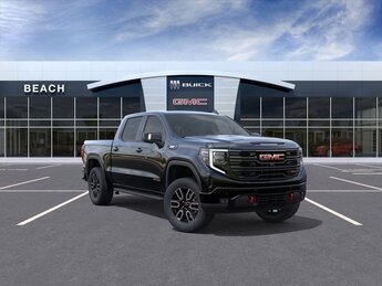 2026 GMC Sierra 1500 AT4 Automatic 4X4 4 Door