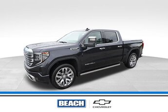 2024 GMC Sierra 1500 Denali Truck 4X4 EcoTec3 5.3L V8 Engine