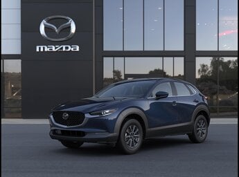 2025 Mazda Mazda CX-30 2.5 S 2.5L SKYACTIV-G 4-cyl Engine AWD 4 Door Automatic SUV