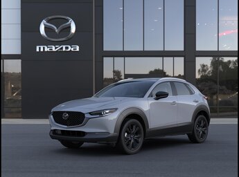 2025 Aero Gray Metallic Mazda Mazda CX-30 2.5 S Select Sport AWD 4 Door AWD 2.5L SKYACTIV-G 4-cyl Engine Automatic SUV