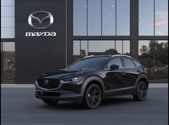 2025 Jet Black Mica Mazda Mazda CX-30 2.5 S Select Sport AWD 2.5L SKYACTIV-G 4-cyl Engine AWD 4 Door Automatic SUV