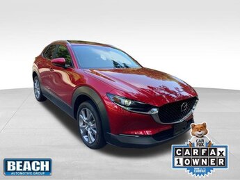 2022 Mazda CX-30 2.5 S Preferred Package Automatic SUV AWD 4 Door SKYACTIV® 2.5L 4-Cylinder DOHC 16V Engine