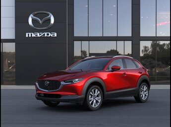 2025 Mazda Mazda CX-30 2.5 S Preferred Package 4 Door Automatic AWD 4 Cyl - 2.5 L Engine SUV