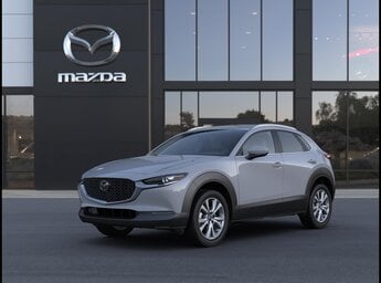 2025 Mazda Mazda CX-30 2.5 S Preferred Package 2.5L SKYACTIV-G 4-cyl Engine 4 Door AWD Automatic