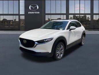 2025 Mazda Mazda CX-30 2.5 S Premium Package 2.5L SKYACTIV-G 4-cyl Engine Automatic AWD