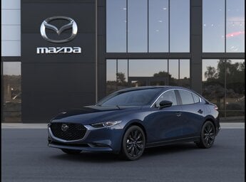 2025 Mazda Mazda3 2.5 S Select Sport 4 Door Automatic 4 Cyl - 2.5 L Engine Car FWD