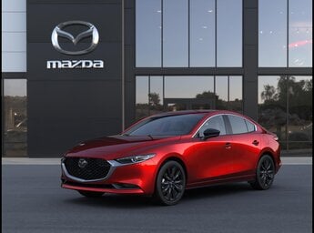 2025 Mazda Mazda3 2.5 S Select Sport 4 Door Automatic FWD Car