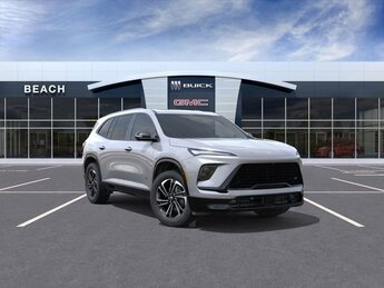 2026 Moonstone Gray Metallic Buick Enclave Sport Touring 2.5L Turbo engine 4 Door FWD SUV