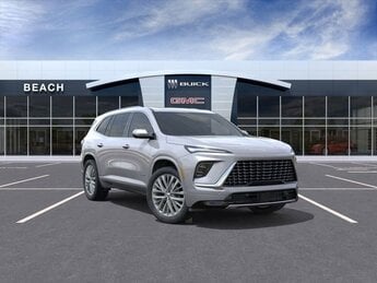 2025 Moonstone Gray Metallic Buick Enclave Avenir FWD SUV 4 Door Automatic 2.5L Turbo engine