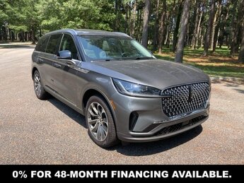 2025 Lincoln Aviator Reserve Automatic 4 Door 6 Cyl - 3 L Engine SUV