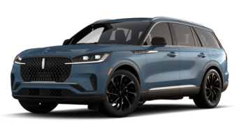 2025 Lincoln Aviator Reserve Automatic Twin-Turbocharged 3.0L V6 Engine with Auto Start-Stop Technology 4 Door