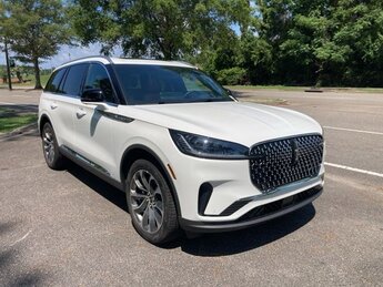 2025 Lincoln Aviator Reserve SUV AWD 4 Door Automatic 6 Cyl - 3 L Engine
