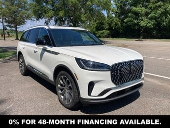 2025 Lincoln Aviator Reserve SUV 6 Cyl - 3 L Engine AWD