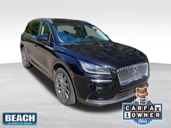 2022 Lincoln Corsair Standard FWD Automatic 2.0L I4 Engine
