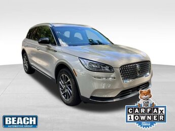 2022 Lincoln Corsair Standard Automatic FWD 2.0L I4 Engine