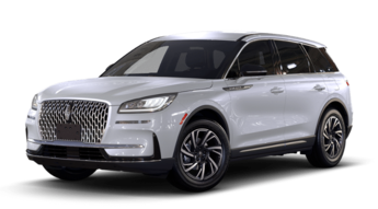 2025 Crystal White Metallic Clearcoat Lincoln Corsair Premiere SUV 2.0L Turbocharged I-4 Engine with Auto Start-Stop Technology 4 Door