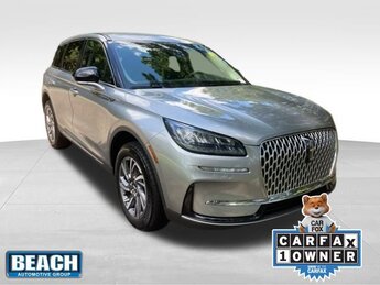 2023 Lincoln Corsair Standard 4 Door FWD 2.0L Turbocharged Engine SUV Automatic